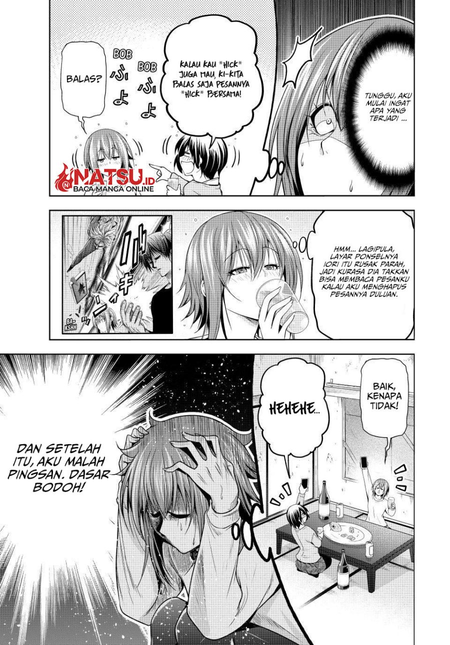 Grand Blue Chapter 99