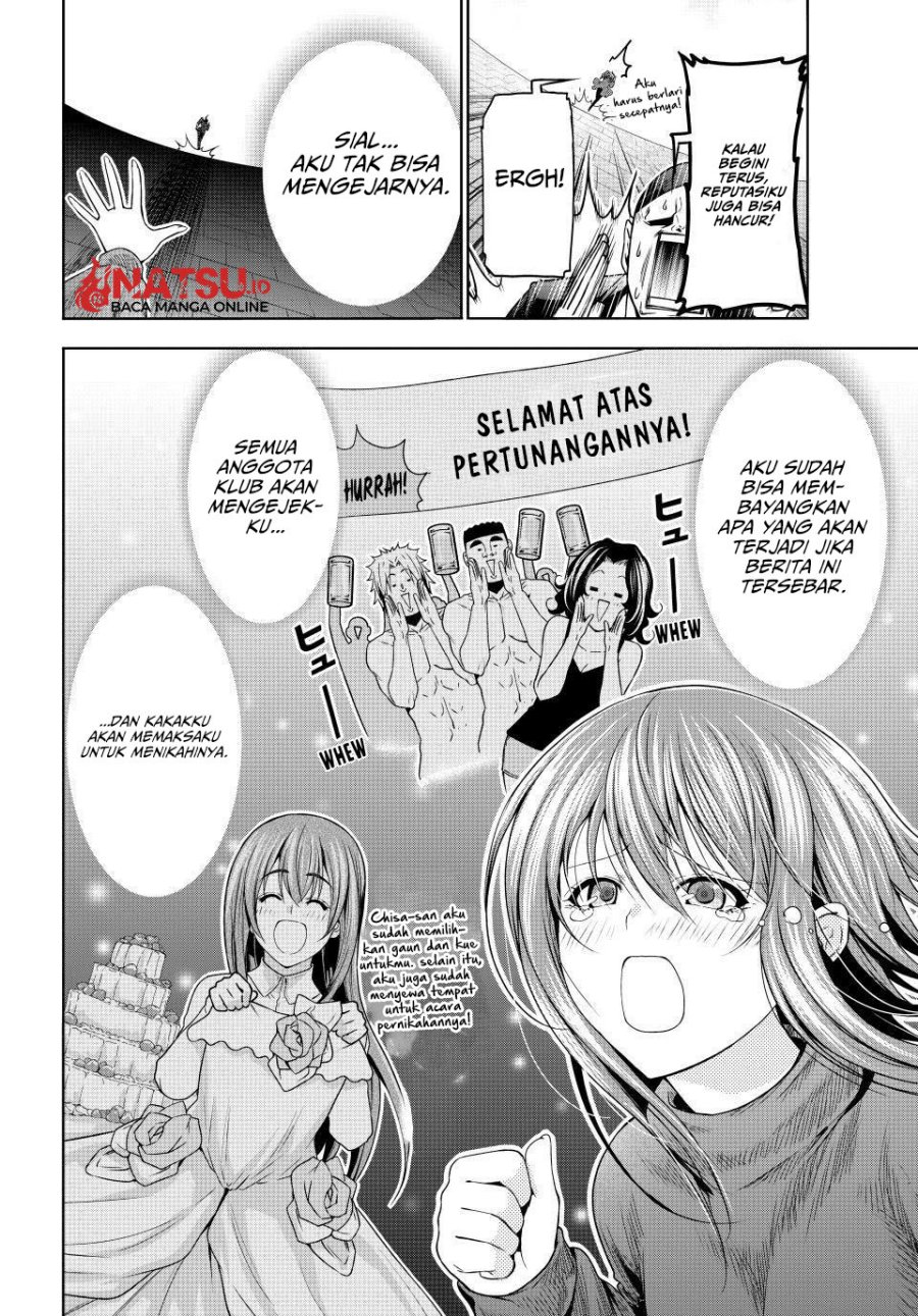 Grand Blue Chapter 99