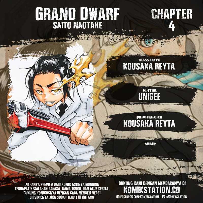 Grand Dwarf Chapter 4