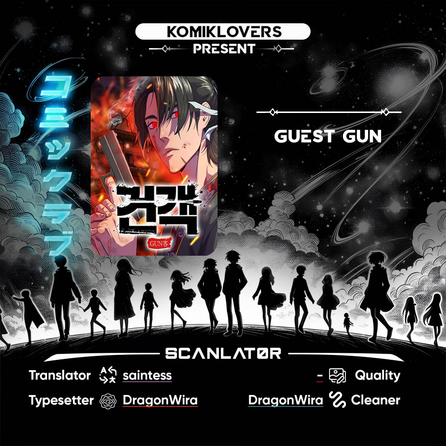 Guest Gun Chapter 24