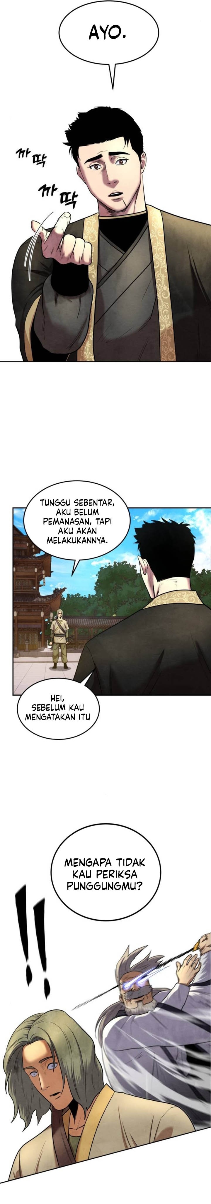 Guest Gun Chapter 24