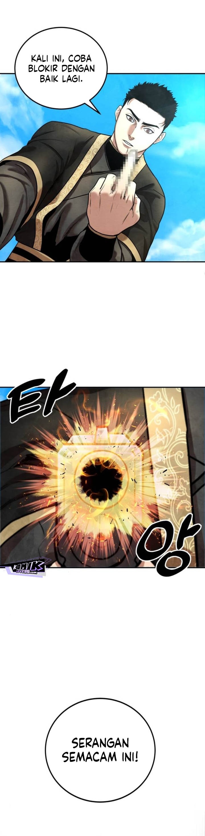 Guest Gun Chapter 24