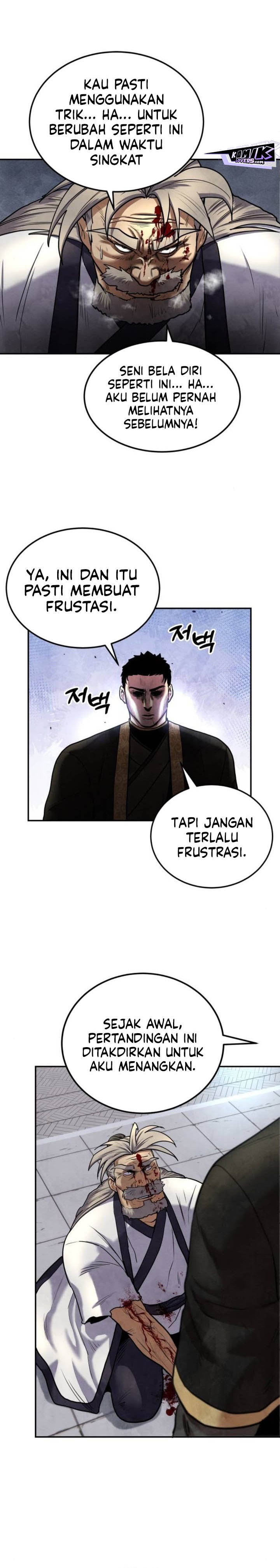 Guest Gun Chapter 24