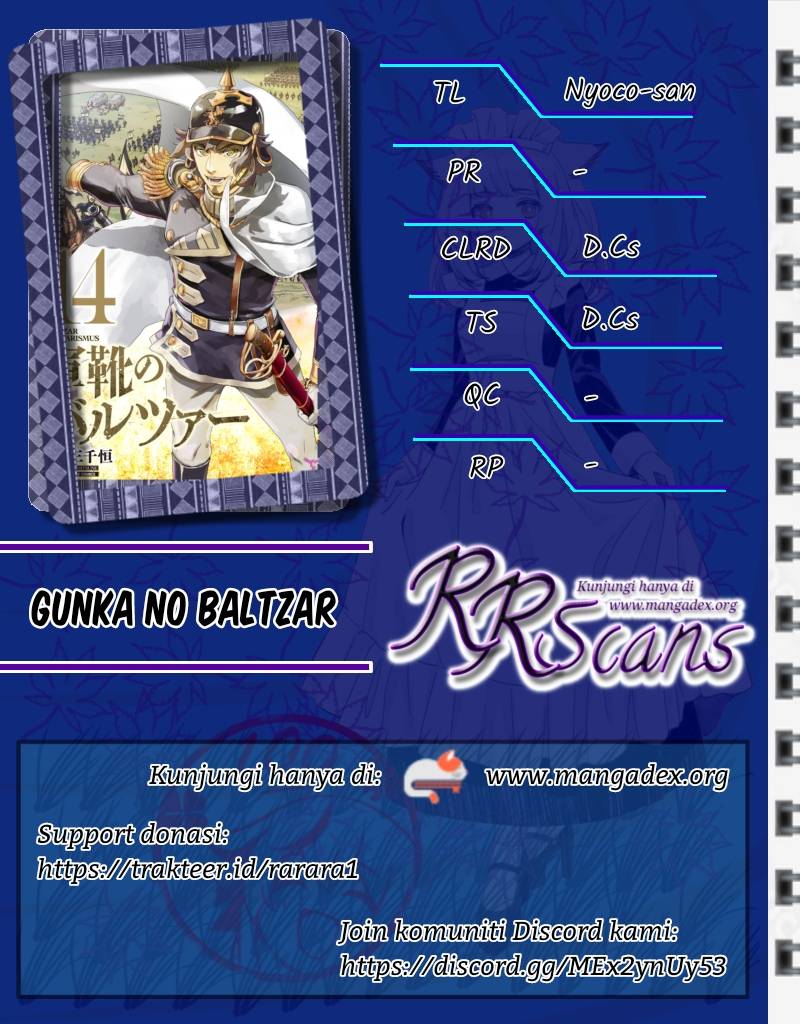 Gunka no Baltzar