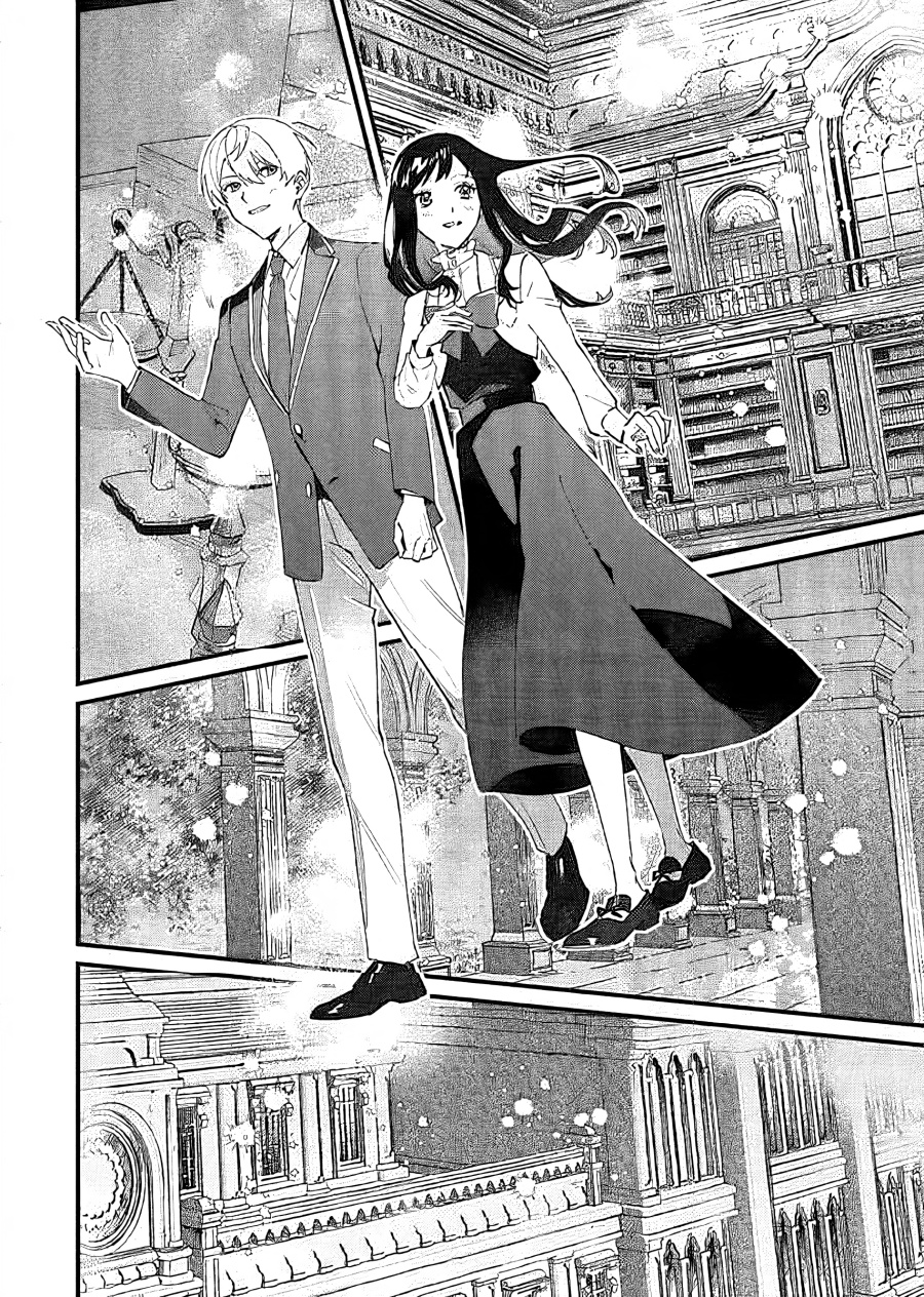 Gyakkou Shita Akuyaku Reijou wa, Naze ka Maryoku wo Ushinattanode Shinsou no Reijou ni Narimasu ( The Villainess Who Traveled Back in Time Inexplicably Lost Her Magic, so She Went Into Seclusion) Chapter 16