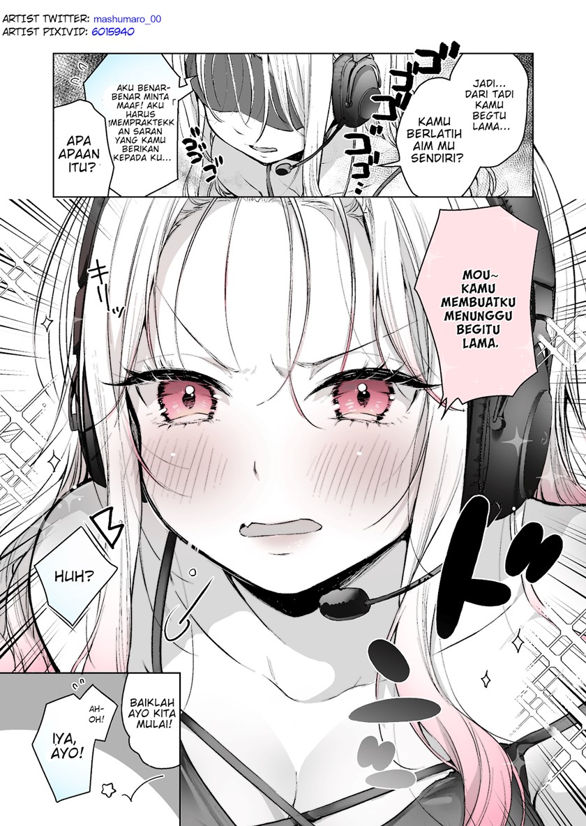 Gyaru Gamer Homeraretai