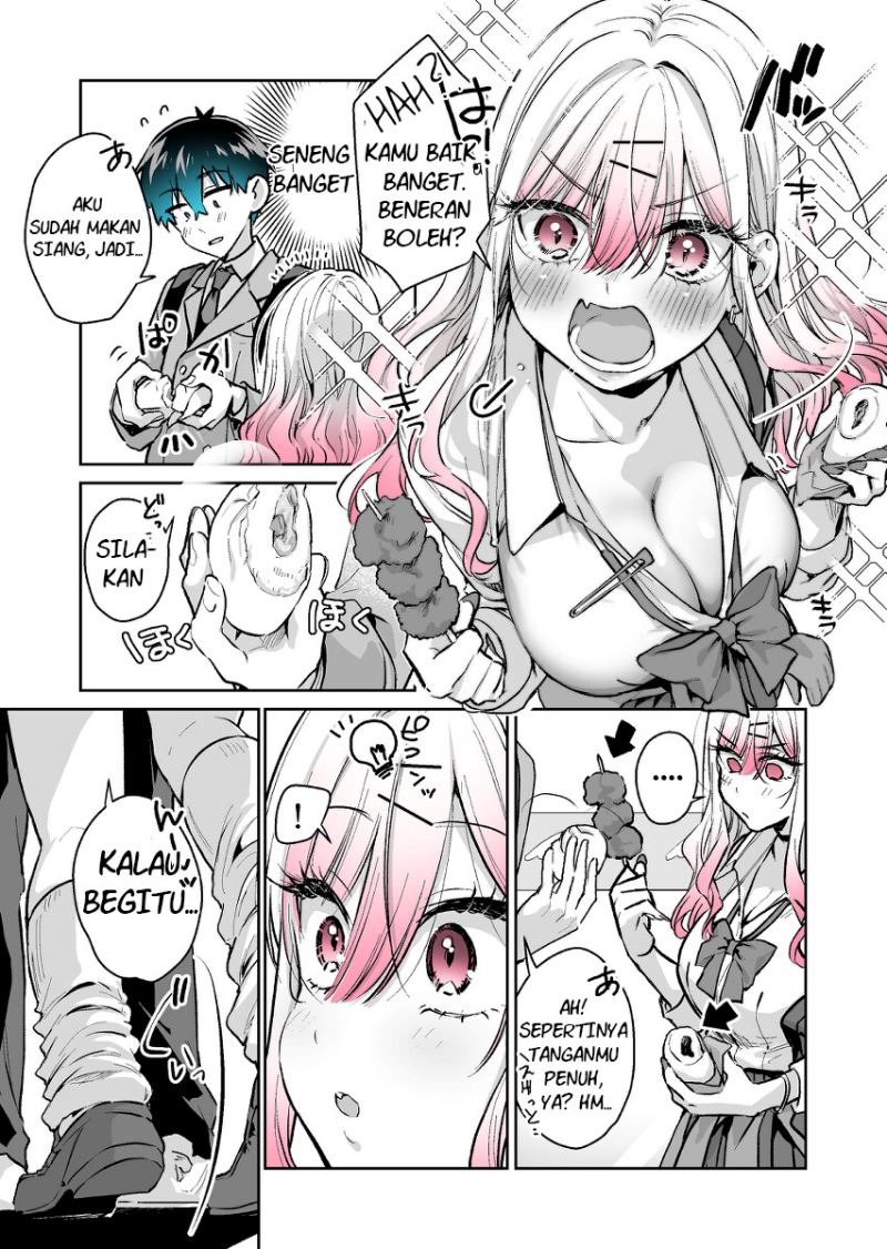 Gyaru Gamer Homeraretai
