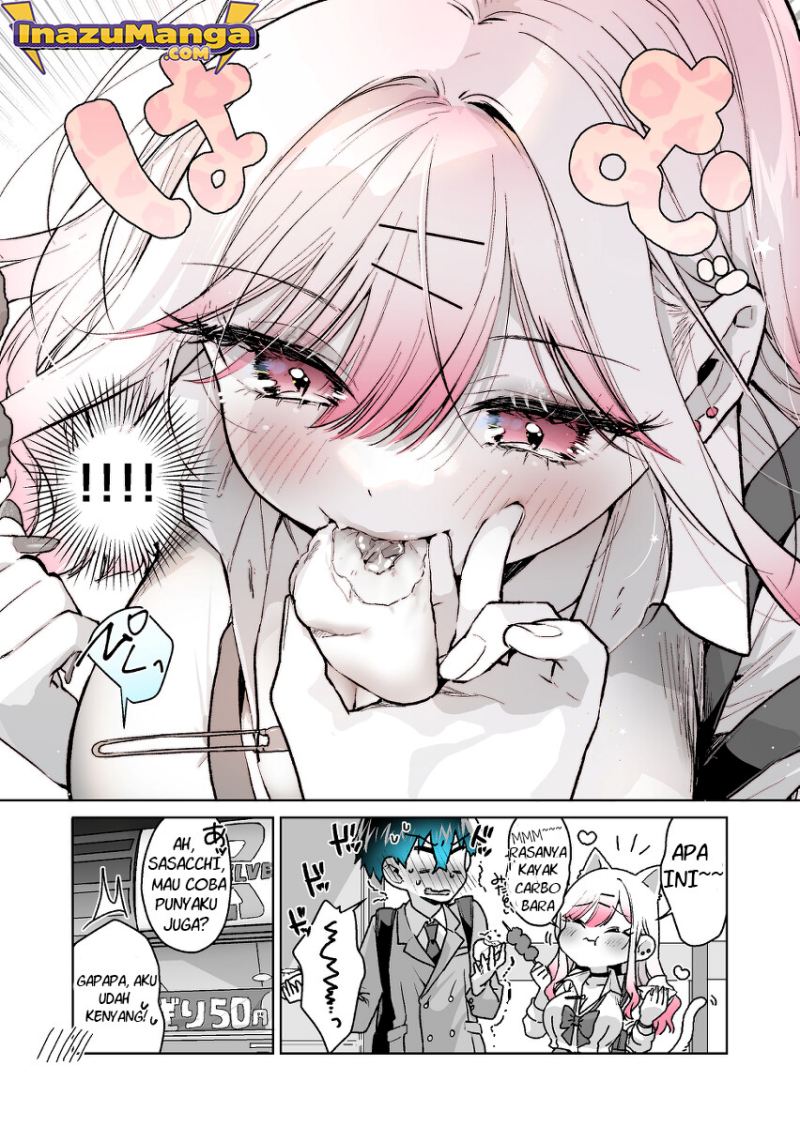 Gyaru Gamer Homeraretai