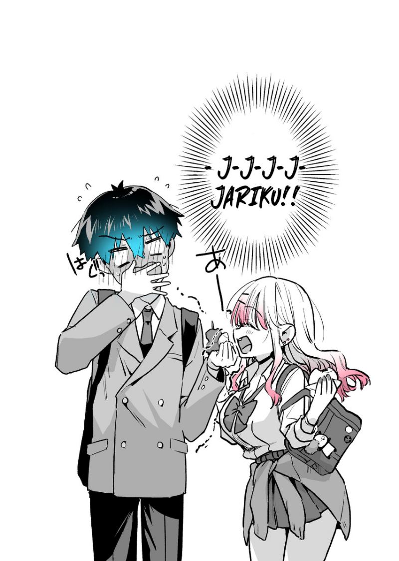 Gyaru Gamer Homeraretai