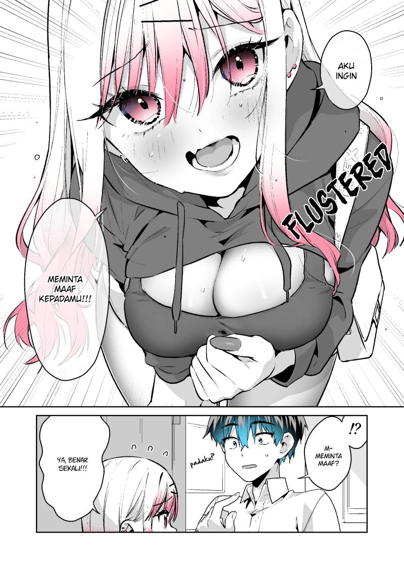 Gyaru Gamer Homeraretai