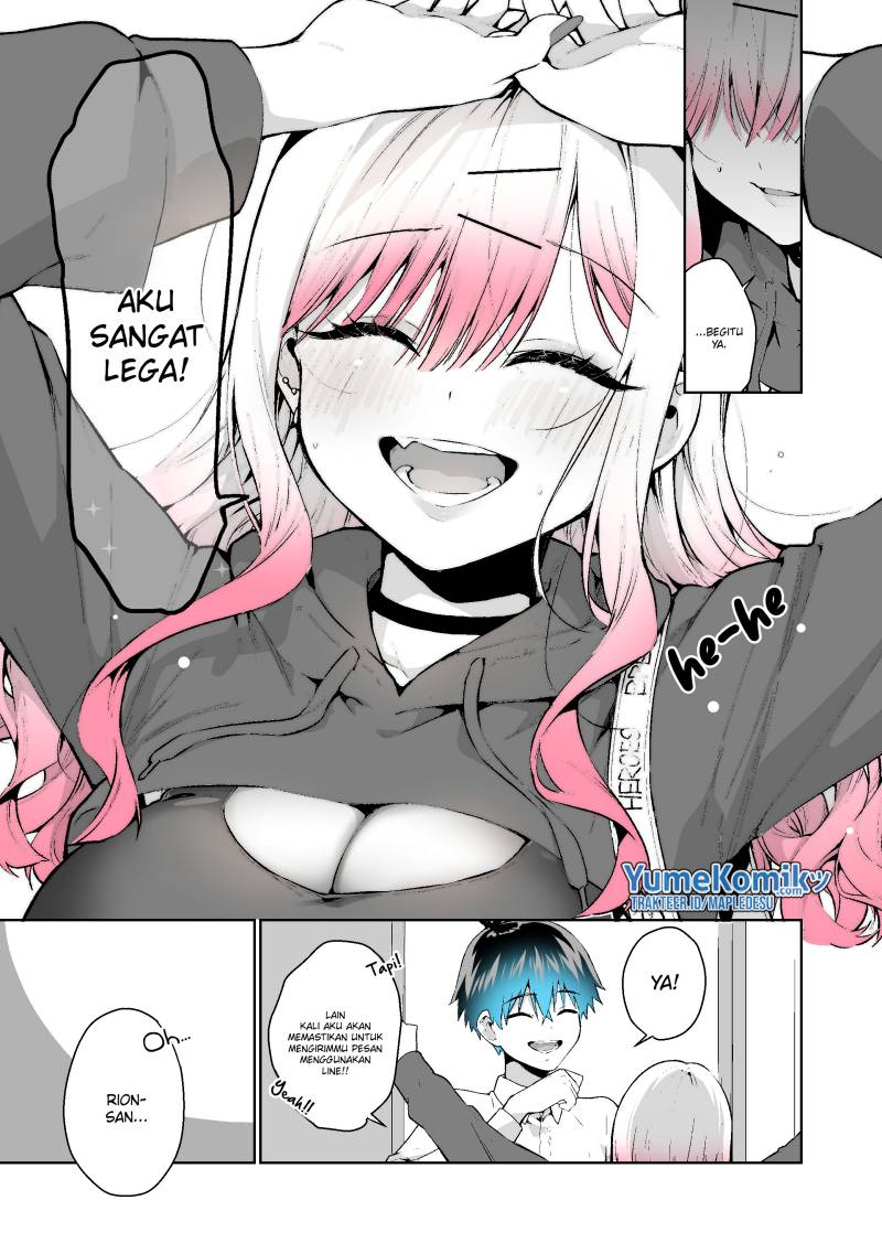 Gyaru Gamer Homeraretai
