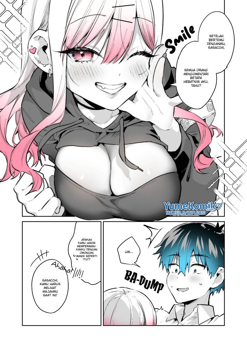 Gyaru Gamer Homeraretai