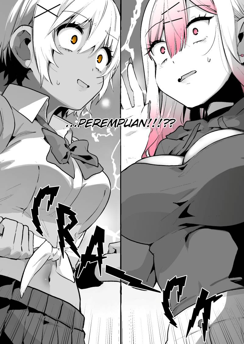Gyaru Gamer Homeraretai