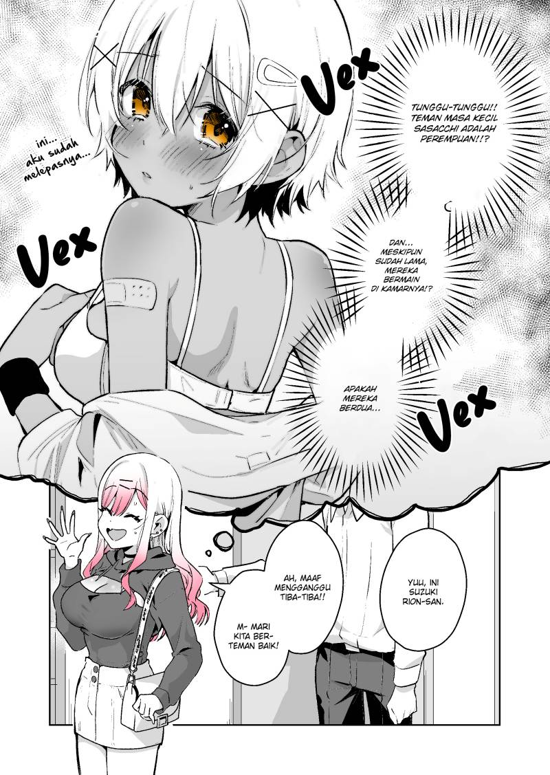 Gyaru Gamer Homeraretai