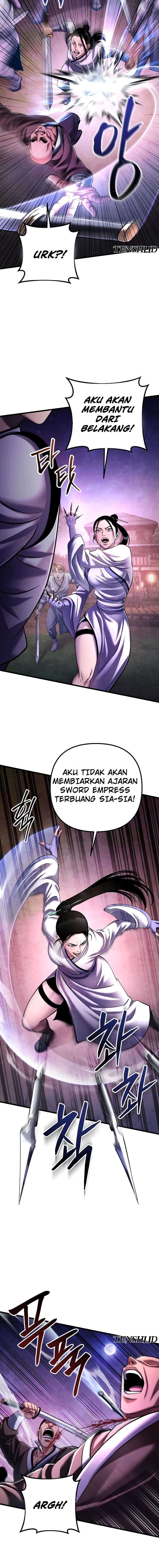 Ha Buk Paeng’s Youngest Son