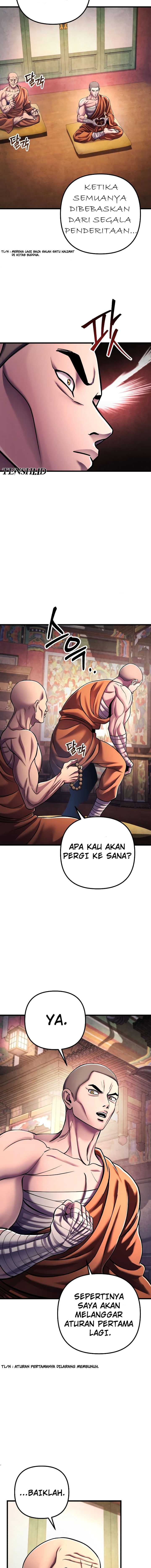 Ha Buk Paeng’s Youngest Son