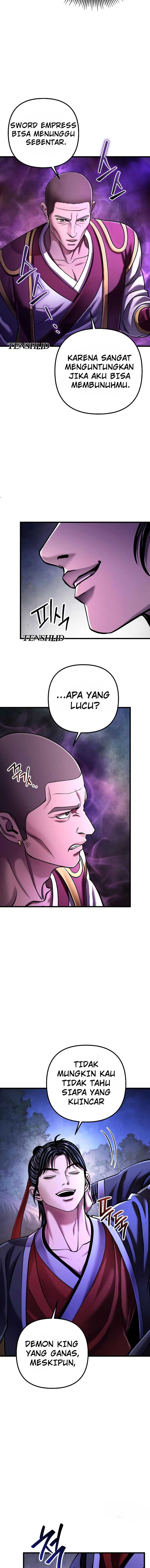 Ha Buk Paeng’s Youngest Son