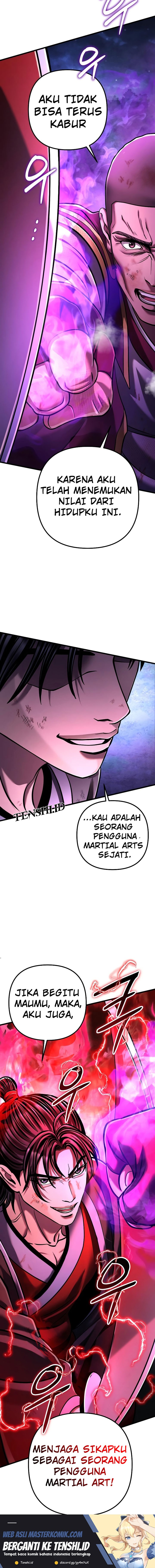 Ha Buk Paeng’s Youngest Son