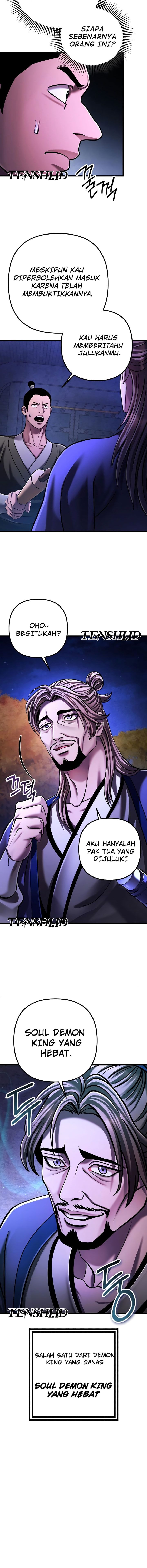 Ha Buk Paeng’s Youngest Son