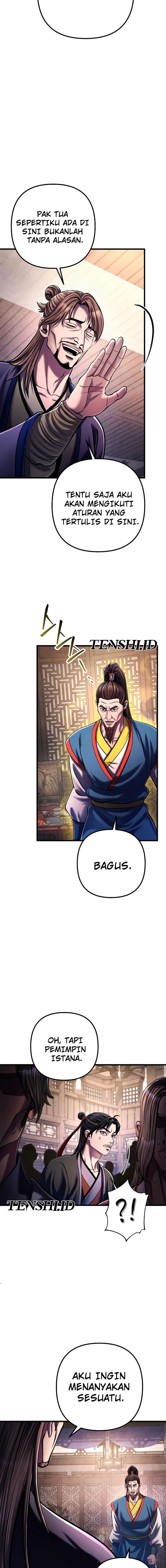 Ha Buk Paeng’s Youngest Son