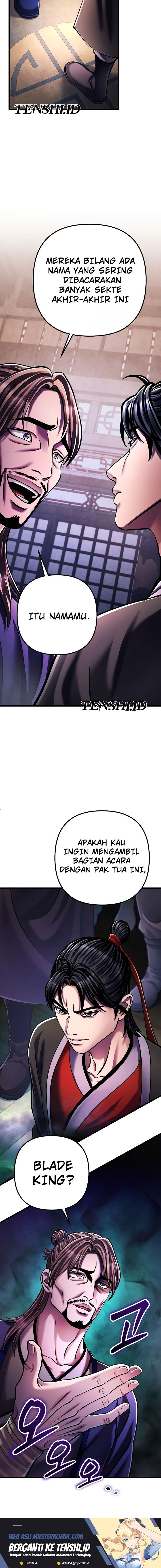 Ha Buk Paeng’s Youngest Son