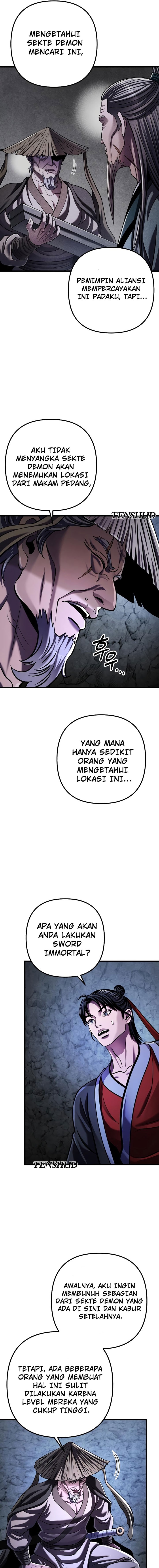 Ha Buk Paeng’s Youngest Son Chapter 144