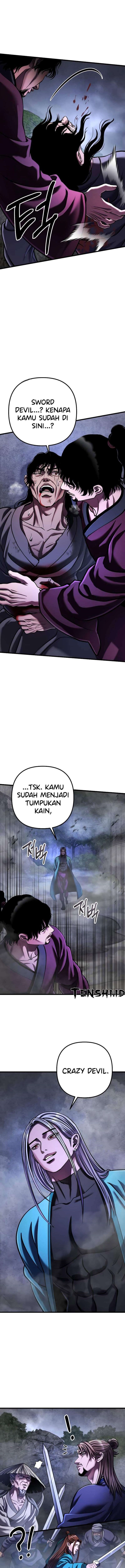 Ha Buk Paeng’s Youngest Son Chapter 146