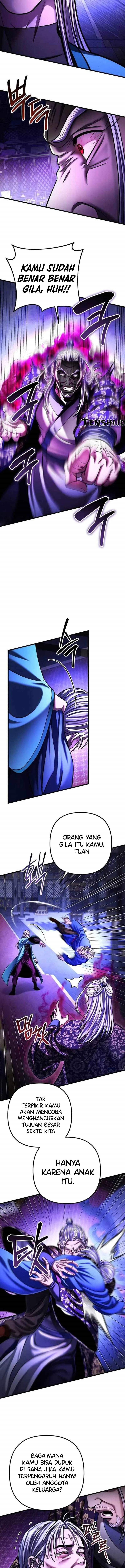 Ha Buk Paeng’s Youngest Son