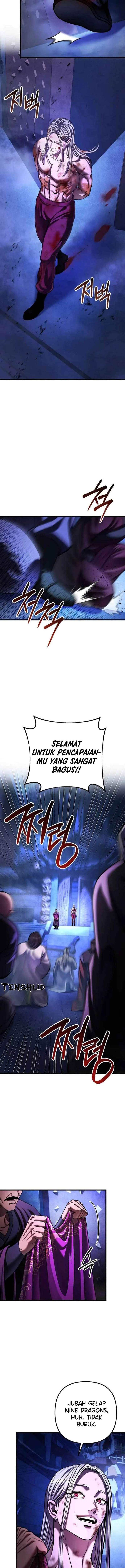 Ha Buk Paeng’s Youngest Son