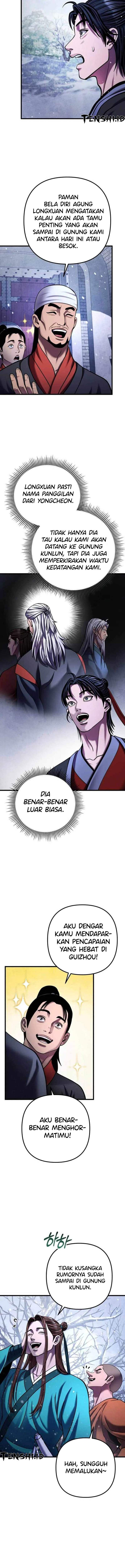 Ha Buk Paeng’s Youngest Son