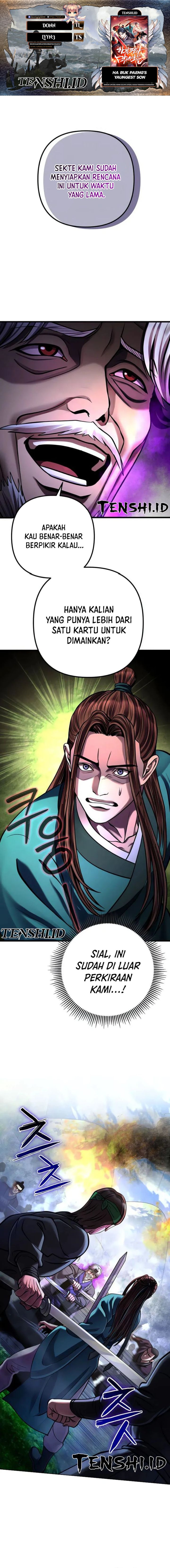 Ha Buk Paeng’s Youngest Son