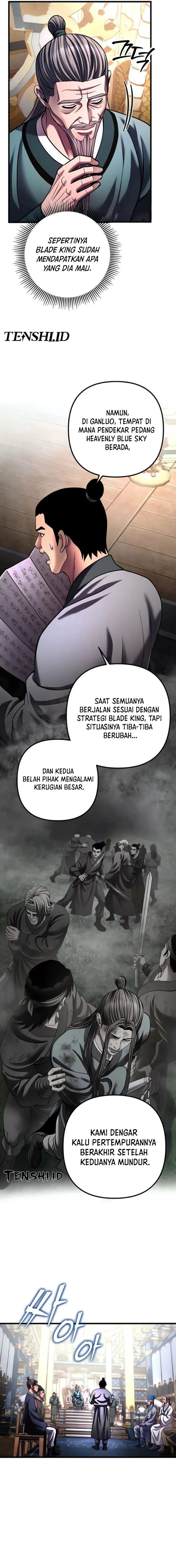Ha Buk Paeng’s Youngest Son