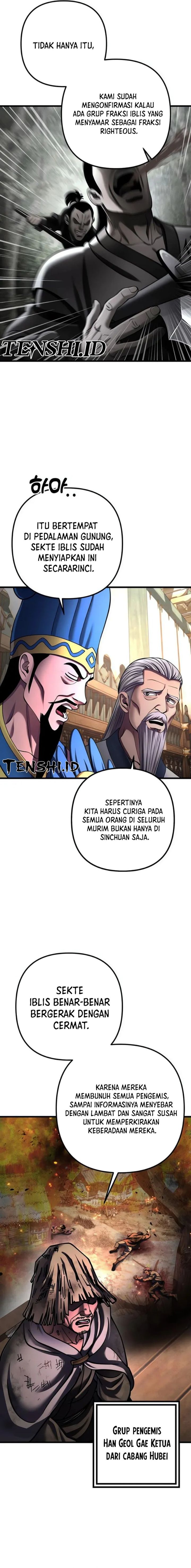 Ha Buk Paeng’s Youngest Son