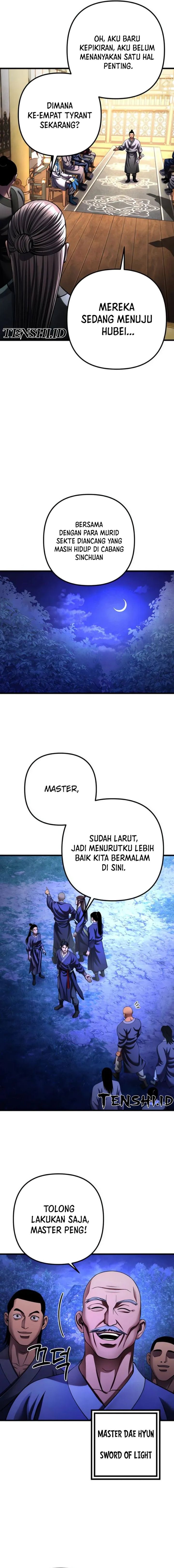 Ha Buk Paeng’s Youngest Son