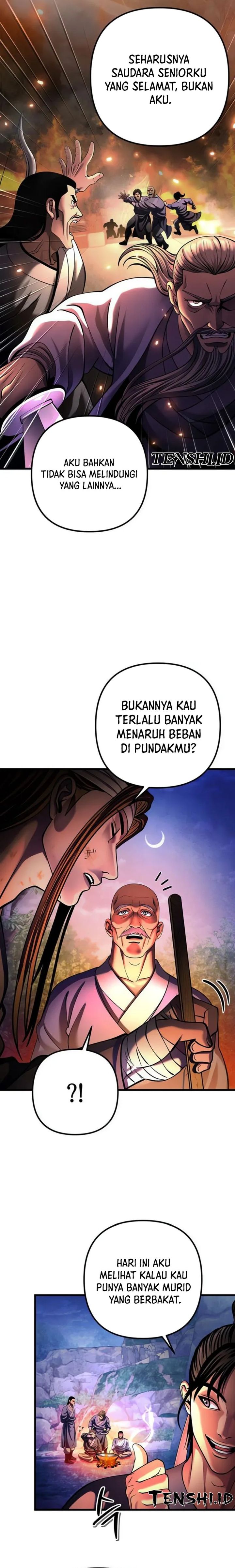 Ha Buk Paeng’s Youngest Son