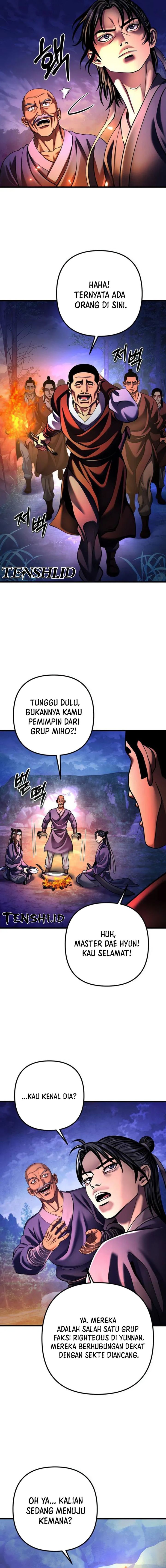 Ha Buk Paeng’s Youngest Son