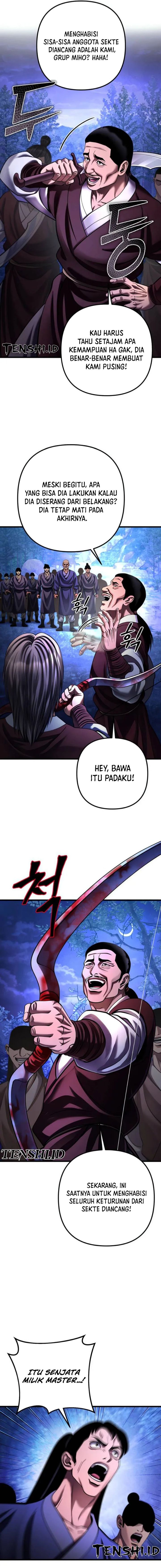 Ha Buk Paeng’s Youngest Son