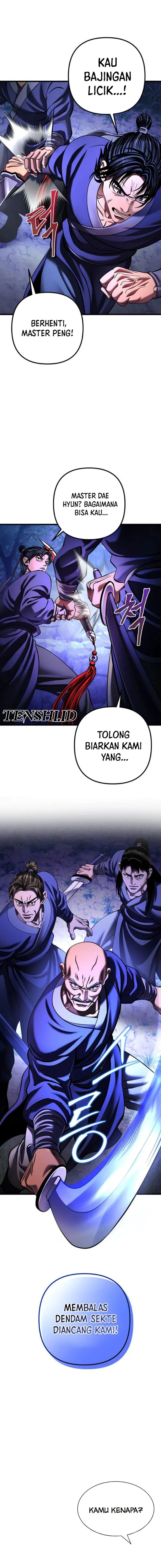 Ha Buk Paeng’s Youngest Son