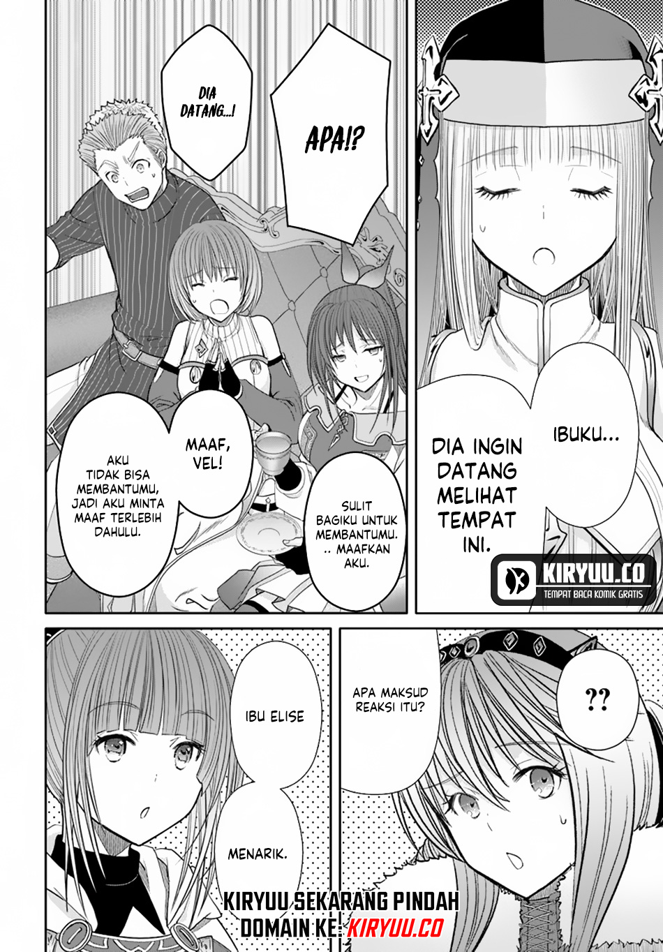 Hachinan tte Sore wa Nai Deshou