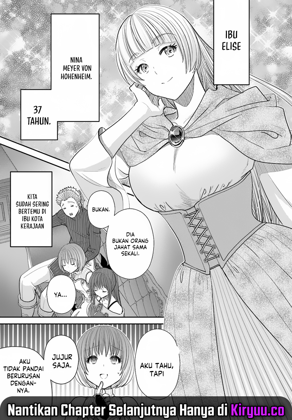 Hachinan tte Sore wa Nai Deshou