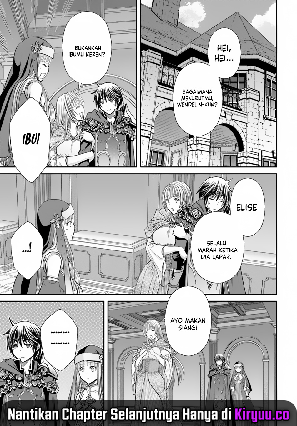 Hachinan tte Sore wa Nai Deshou