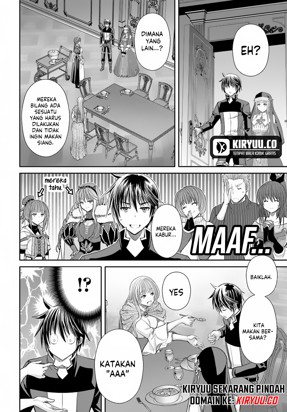 Hachinan tte Sore wa Nai Deshou
