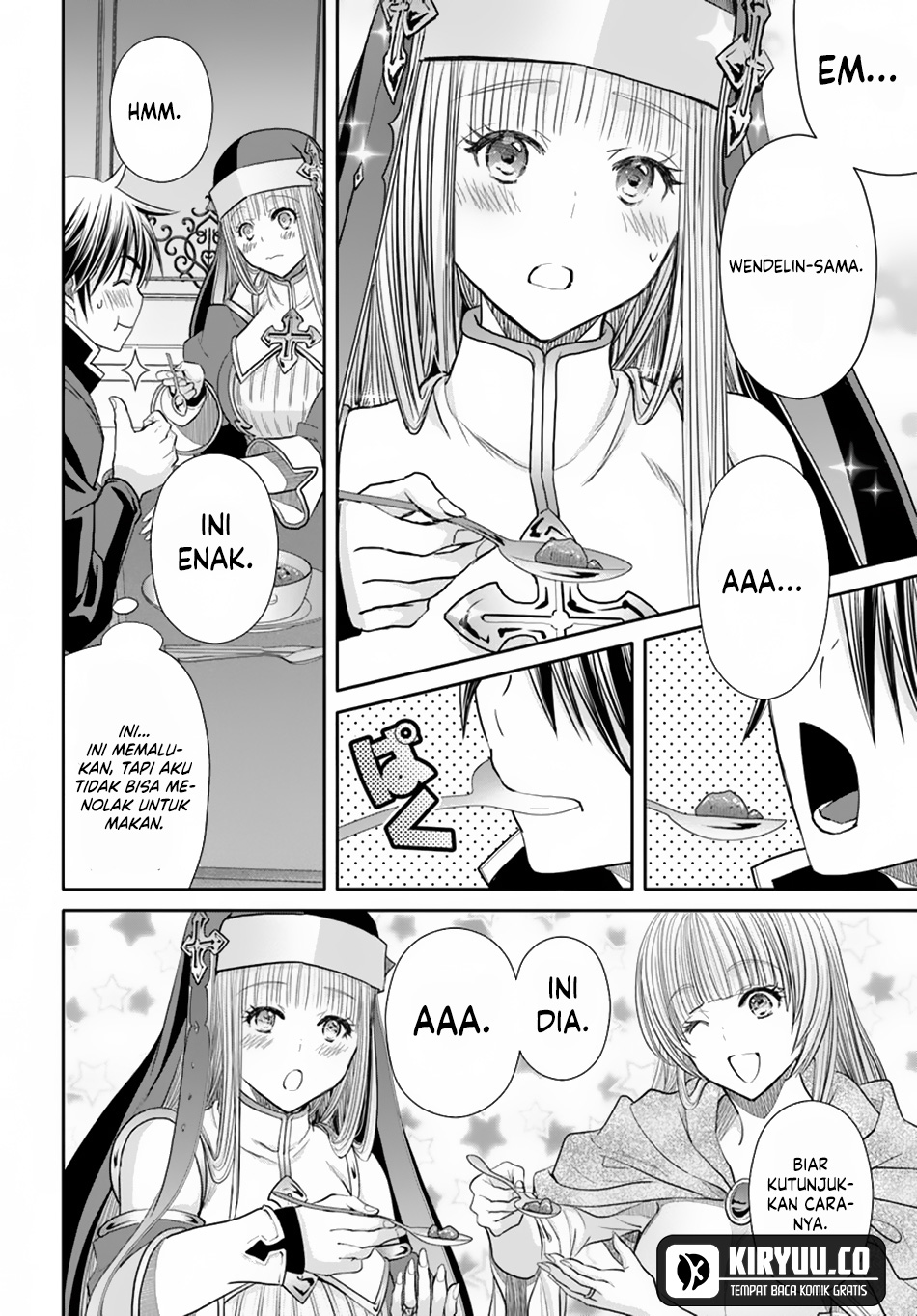 Hachinan tte Sore wa Nai Deshou
