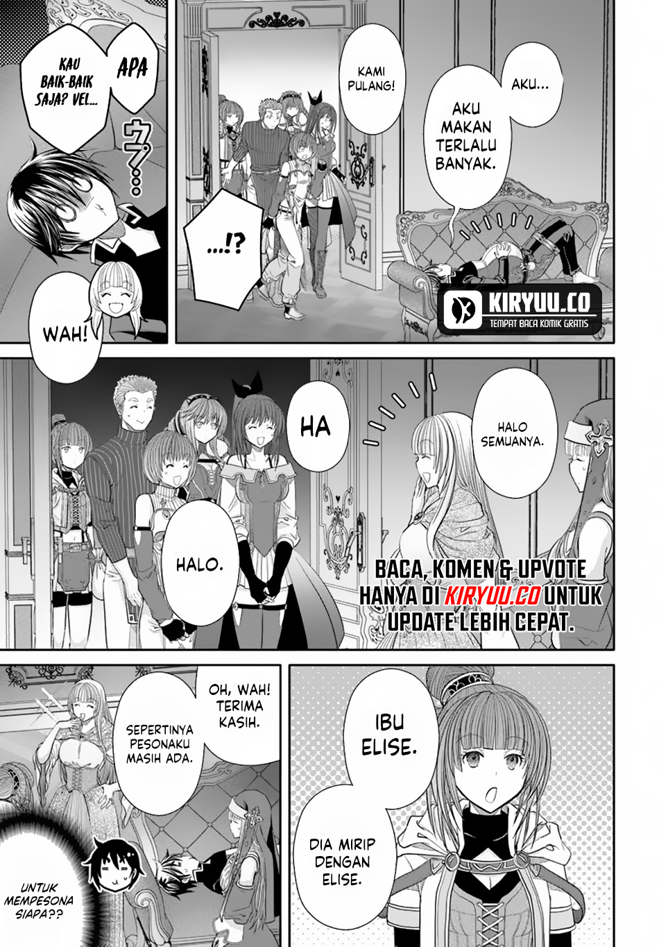 Hachinan tte Sore wa Nai Deshou