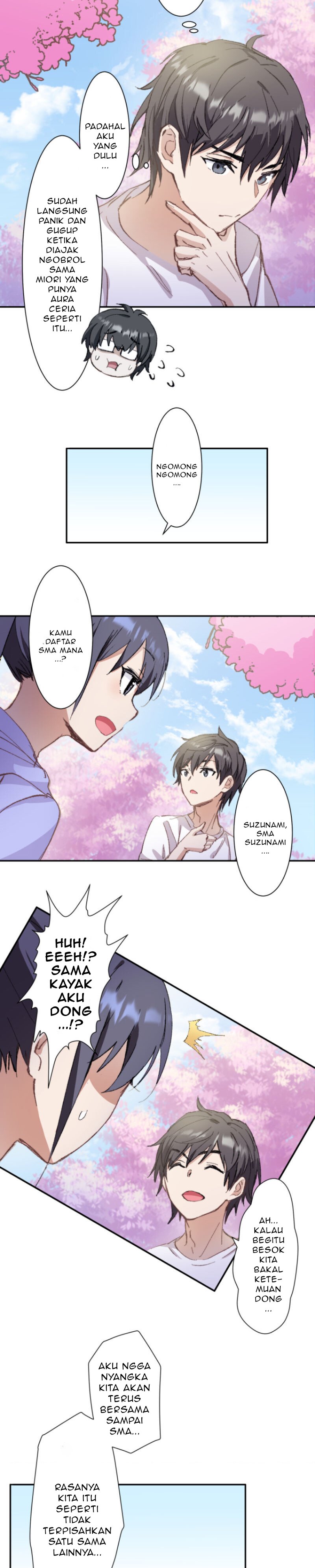 Haibara-kun no Tsuyokute Seishun New Game