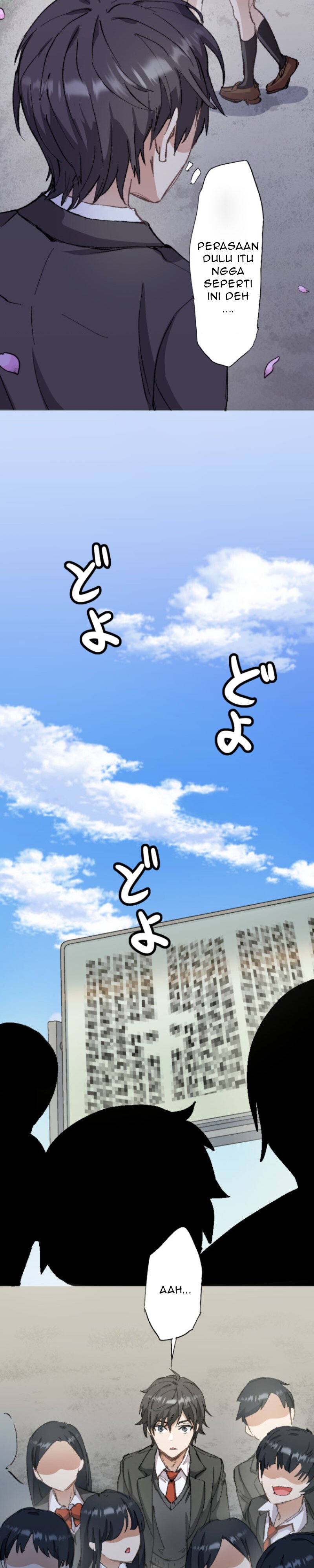 Haibara-kun no Tsuyokute Seishun New Game