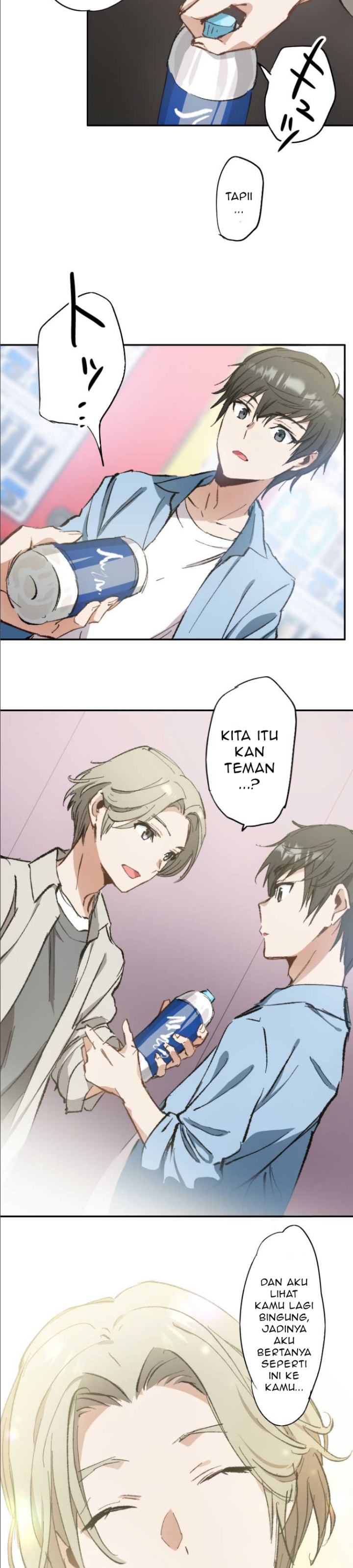 Haibara-kun no Tsuyokute Seishun New Game