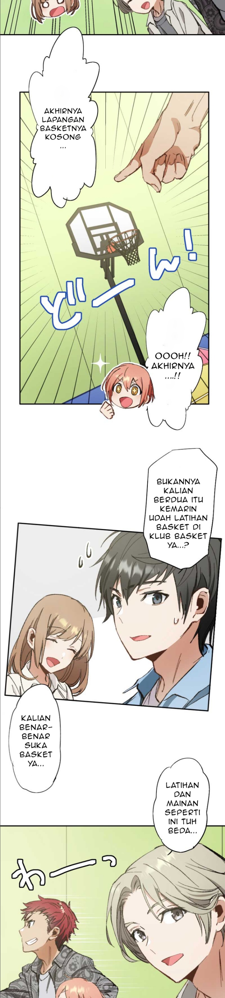 Haibara-kun no Tsuyokute Seishun New Game
