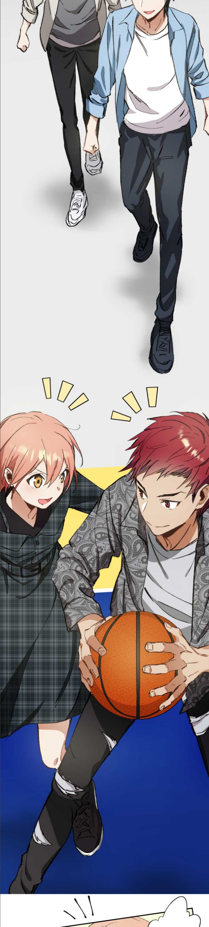 Haibara-kun no Tsuyokute Seishun New Game
