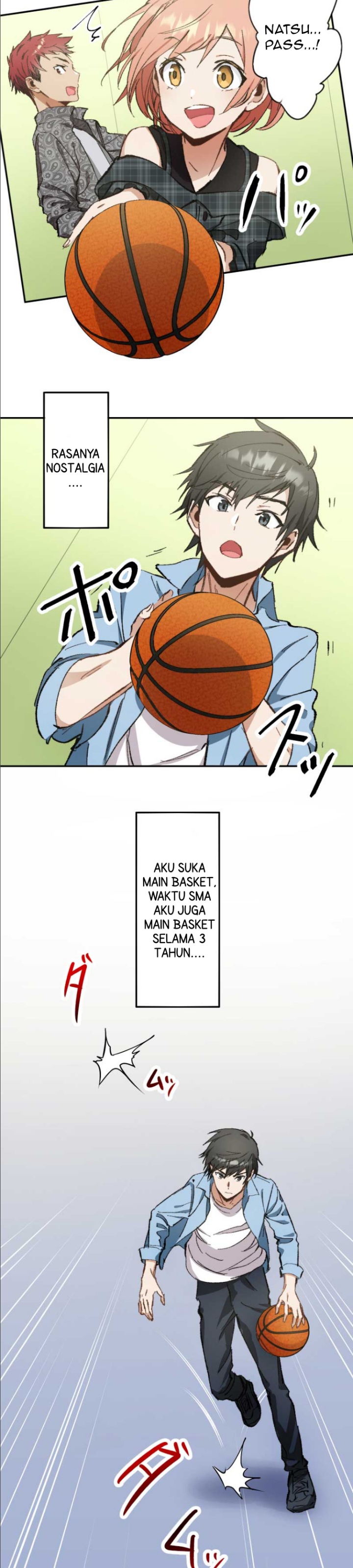 Haibara-kun no Tsuyokute Seishun New Game
